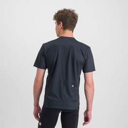 SPORTFUL Kurzarm Fahrrad-Shirt - GIARA - Blau