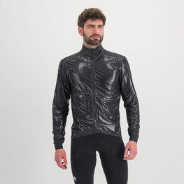 SPORTFUL Winddichte Fahrradjacke - GIARA - Schwarz