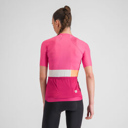 SPORTFUL Kurzarm Fahrradtrikot - SNAP W - Cyclamen