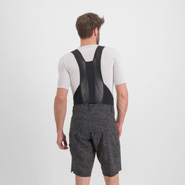 SPORTFUL Fahrradshorts ohne Träger - SKY RIDER GIARA - Schwarz