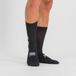 SPORTFUL Klassische Fahrradsocken - PRO - Schwarz