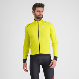 SPORTFUL Fahrrad-Thermojacke - FIANDRE - Gelb