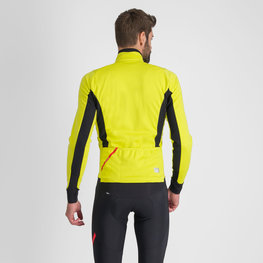 SPORTFUL Fahrrad-Thermojacke - FIANDRE - Gelb