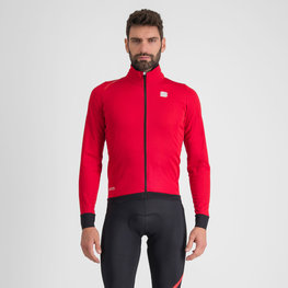 SPORTFUL Fahrrad-Thermojacke - FIANDRE - Rot