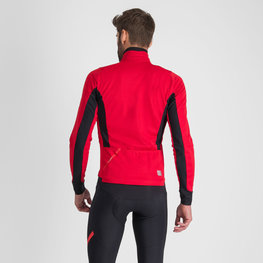 SPORTFUL Fahrrad-Thermojacke - FIANDRE - Rot