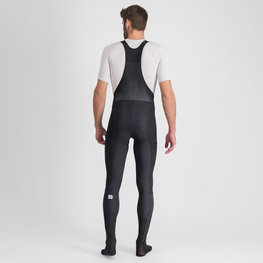 SPORTFUL Lange Fahrradhose mit Trägern - SUPERGIARA - Schwarz