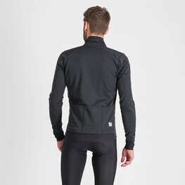 SPORTFUL Fahrrad-Thermojacke - SUPER - Schwarz