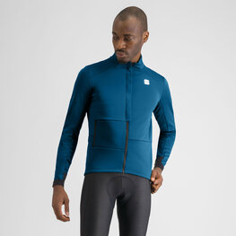 SPORTFUL Fahrrad-Thermojacke - SUPER - Blau