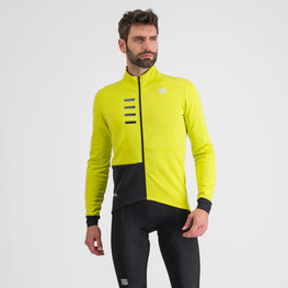SPORTFUL Fahrrad-Thermojacke - TEMPO - Gelb