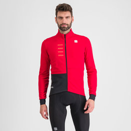 SPORTFUL Fahrrad-Thermojacke - TEMPO - Rot
