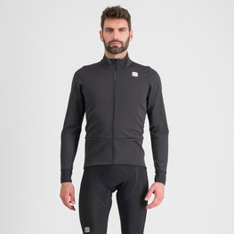 SPORTFUL Winddichte Fahrradjacke - NEO SOFTSHELL - Schwarz