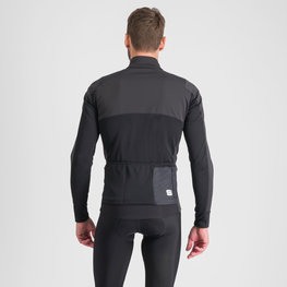 SPORTFUL Winddichte Fahrradjacke - NEO SOFTSHELL - Schwarz