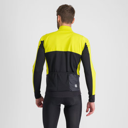 SPORTFUL Winddichte Fahrradjacke - NEO SOFTSHELL - Gelb