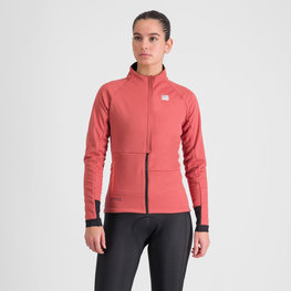SPORTFUL Fahrrad-Thermojacke - SUPER - Rosa