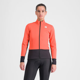 SPORTFUL Winddichte Fahrradjacke - NEO SOFTSHELL - Rosa