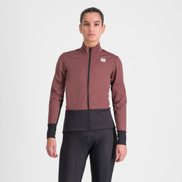SPORTFUL Winddichte Fahrradjacke - NEO SOFTSHELL - Lila