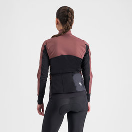 SPORTFUL Winddichte Fahrradjacke - NEO SOFTSHELL - Lila