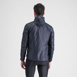 SPORTFUL Fahrrad-Thermojacke - SUPERGIARA PUFFY - Blau