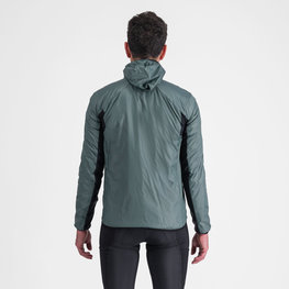 SPORTFUL Fahrrad-Thermojacke - SUPERGIARA PUFFY - Grün