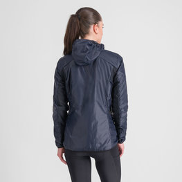 SPORTFUL Fahrrad-Thermojacke - SUPERGIARA PUFFY - Blau