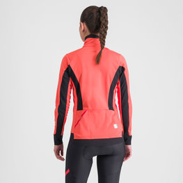 SPORTFUL Fahrrad-Thermojacke - FIANDRE - Rosa