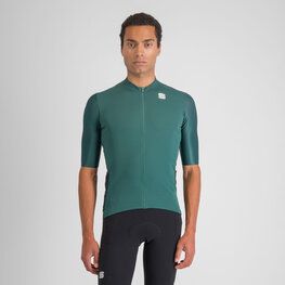 SPORTFUL Kurzarm Fahrradtrikot - SUPERGIARA - Grün