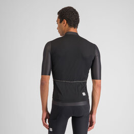 SPORTFUL Kurzarm Fahrradtrikot - SUPERGIARA - Schwarz