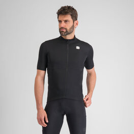 SPORTFUL Kurzarm Fahrradtrikot - GIARA - Schwarz
