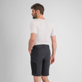 SPORTFUL Fahrradshorts ohne Träger - SUPERGIARA - Schwarz