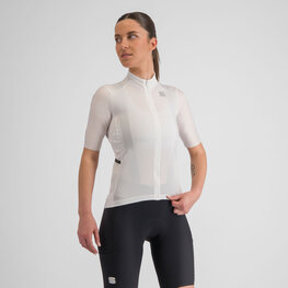SPORTFUL Kurzarm Fahrradtrikot - SUPERGIARA W - Weiß