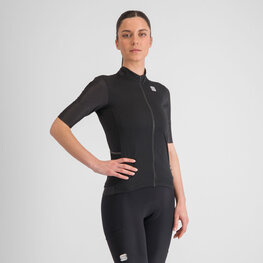 SPORTFUL Kurzarm Fahrradtrikot - SUPERGIARA - Schwarz