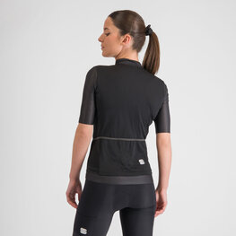 SPORTFUL Kurzarm Fahrradtrikot - SUPERGIARA - Schwarz