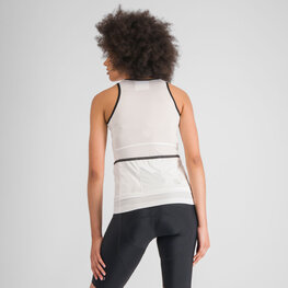 SPORTFUL Fahrrad-Muskelshirt - SUPERGIARA W - Weiß