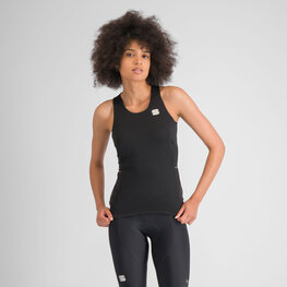 SPORTFUL Ärmelloses Fahrradtrikot - SUPERGIARA - Schwarz