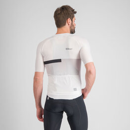 SPORTFUL Kurzarm Fahrradtrikot - BOMBER - Weiß
