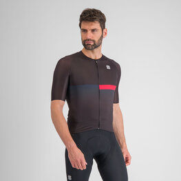 SPORTFUL Kurzarm Fahrradtrikot - BOMBER - Schwarz