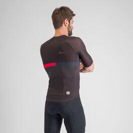 SPORTFUL Kurzarm Fahrradtrikot - BOMBER - Schwarz