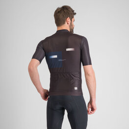 SPORTFUL Kurzarm Fahrradtrikot - GRUPPETTO - Schwarz