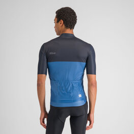 SPORTFUL Kurzarm Fahrradtrikot - PISTA - Blau