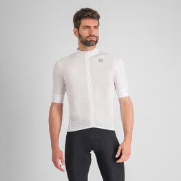 SPORTFUL Kurzarm Fahrradtrikot - SRK - Weiß