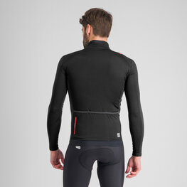 SPORTFUL Winddichte Fahrradjacke - FIANDRE LIGHT - Schwarz