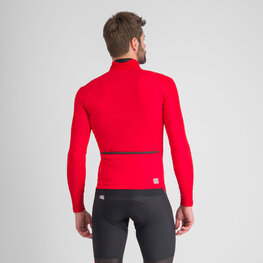 SPORTFUL Winddichte Fahrradjacke - FIANDRE LIGHT - Rot
