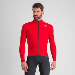 SPORTFUL Winddichte Fahrradjacke - FIANDRE LIGHT - Rot