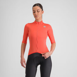 SPORTFUL Winddichte Fahrradjacke - FIANDRE LIGHT - Orange