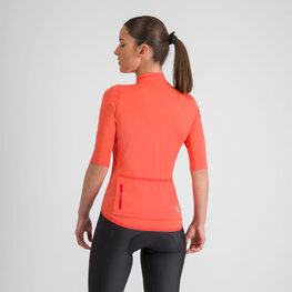 SPORTFUL Winddichte Fahrradjacke - FIANDRE LIGHT - Orange
