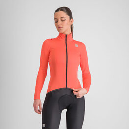 SPORTFUL Winddichte Fahrradjacke - FIANDRE LIGHT W - Rot