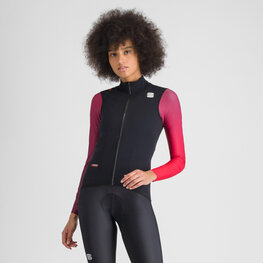 SPORTFUL Fahrradweste - FIANDRE PRO W - Schwarz