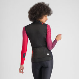 SPORTFUL Fahrradweste - FIANDRE PRO W - Schwarz