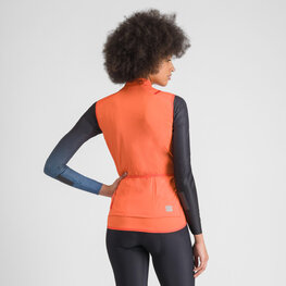SPORTFUL Fahrradweste - FIANDRE PRO W - Orange