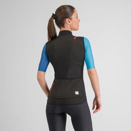 SPORTFUL Fahrradweste - FIANDRE PRO - Schwarz